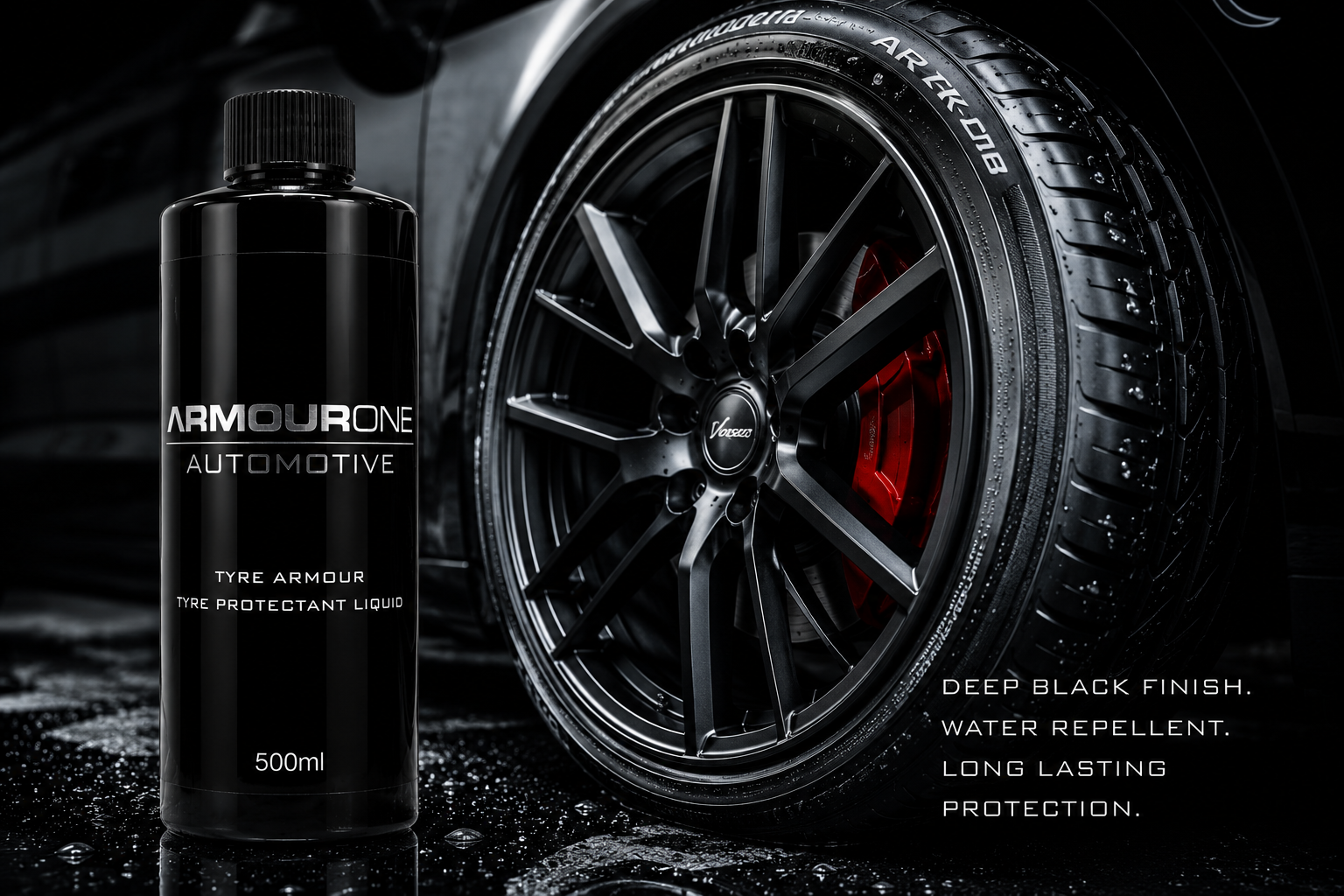 ArmourOne Tyre Shine
